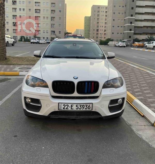 BMW for sale in Iraq